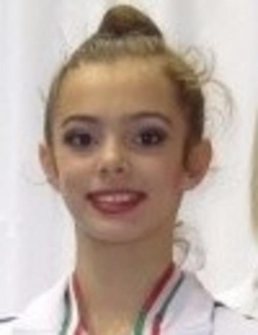 Daria Gabbrielli d’argento 