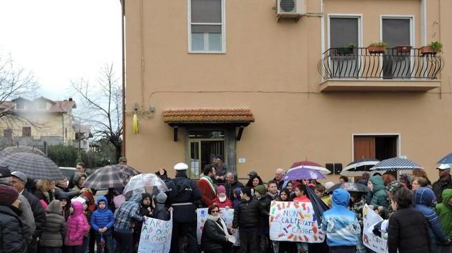 Borgo Carige, l’ufficio postale resta aperto