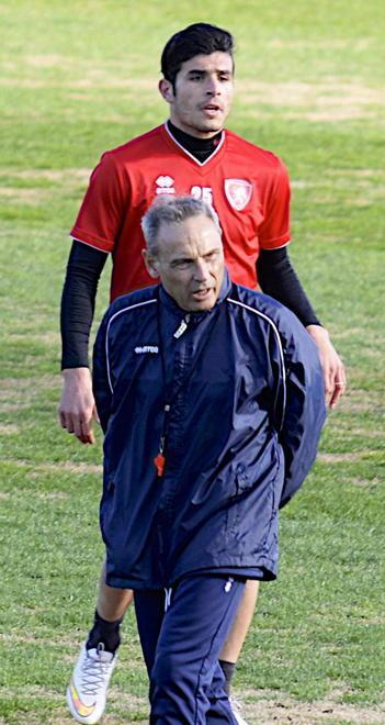 Allenamenti a ritmo serrato per la prima gara dei playoff 