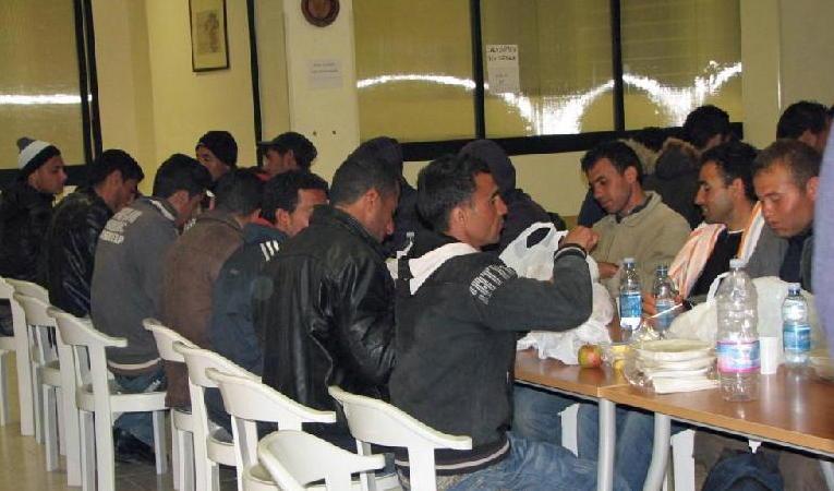Polemiche sull’arrivo dei ventidue esuli 