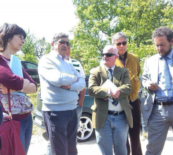 Geotermia, i commissari in Amiata 