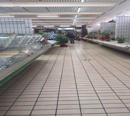 Posti al mercato coperto C’è il bando di gara 
