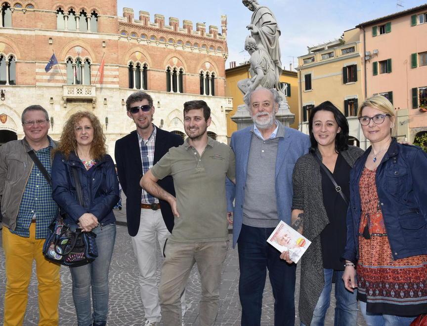 Ceciarini, 32 pagine di idee per rinnovare la città 