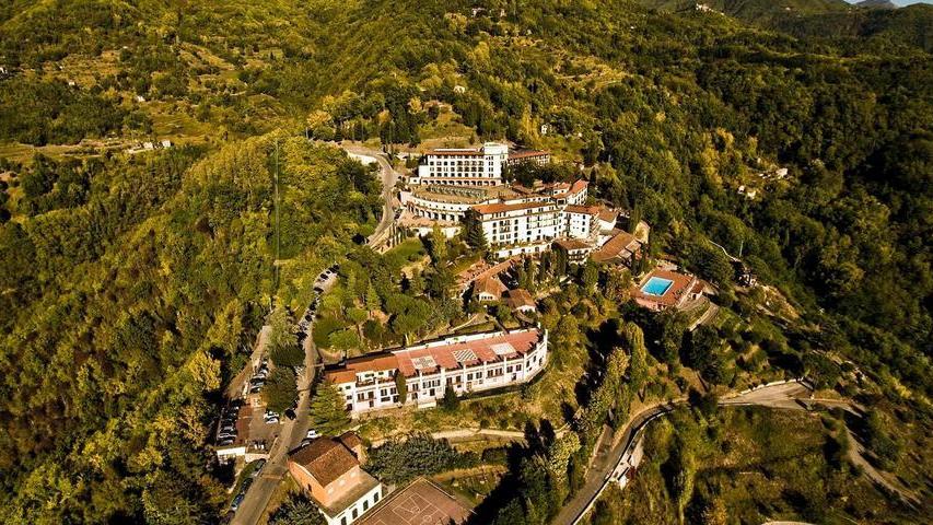 Terme e Ciocco Prove di intesa in Valle del Serchio