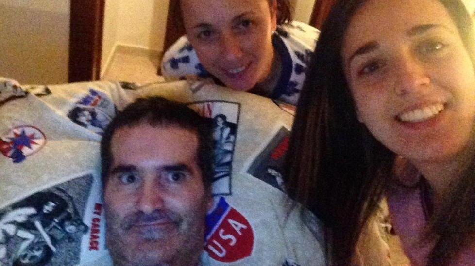 Una messa in ricordo di “Luchina”, ucciso dalla Sla