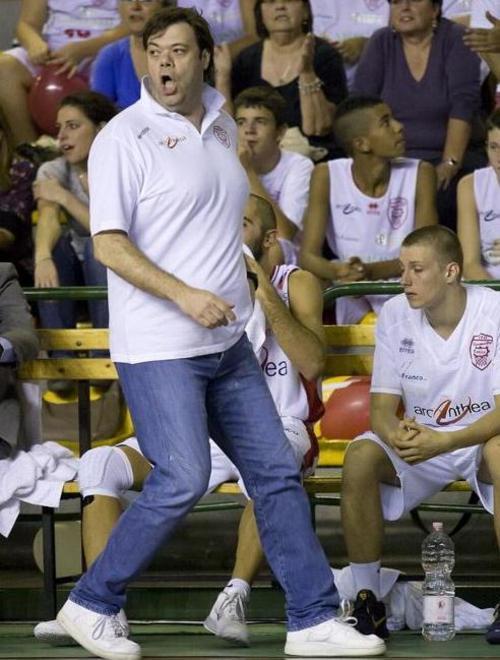 Il “nemico” Russo «Se vince il Don Bosco contento per loro» 