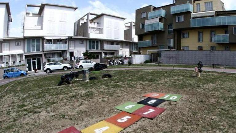 A Magrignano il parco finanziato con i soldi di sindaco e assessori