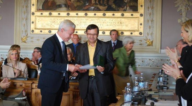 Lavoro, “stella” all’ittirese Mario Manca