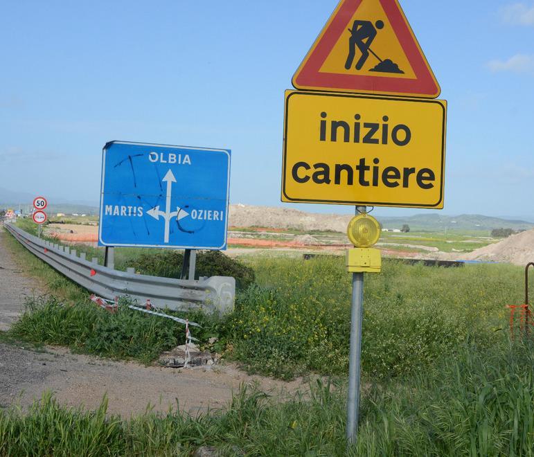 Arriva il via libera per il Lotto 2 