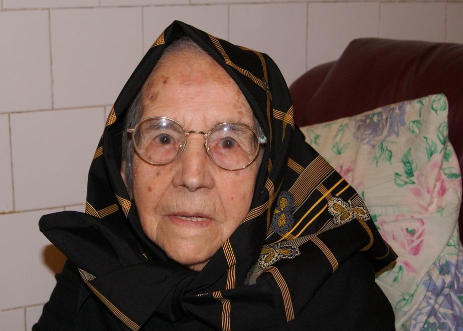 I 104 anni di nonna Giuseppina