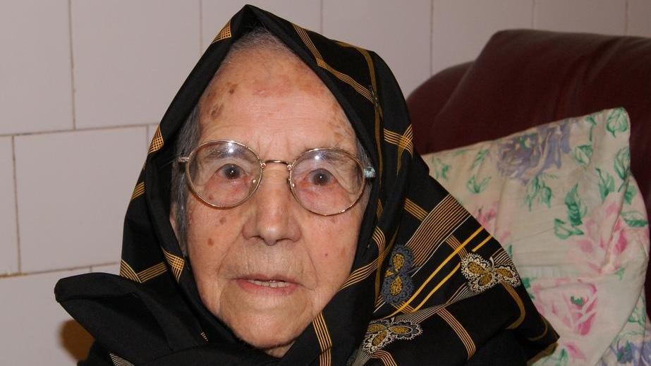 I 104 anni di nonna Giuseppina