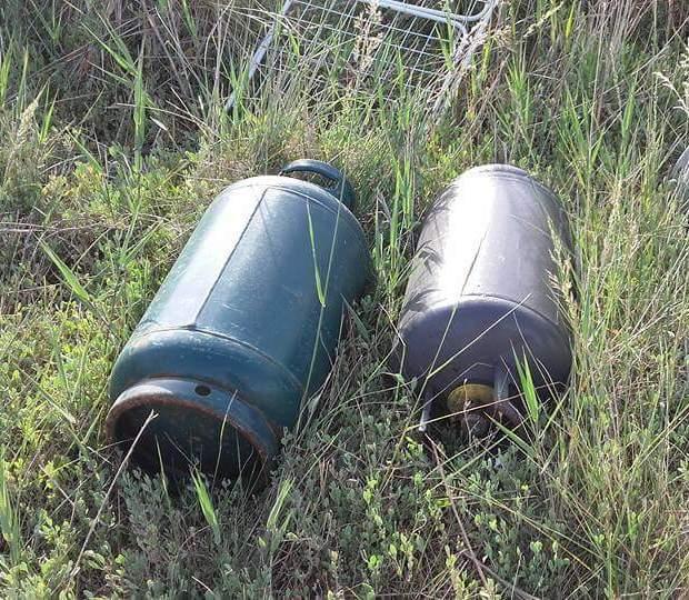 Cabras, discariche sul lungostagno: una battaglia persa 
