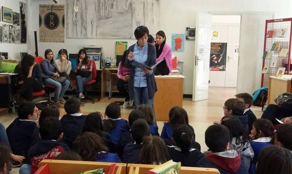 Gavoi, una biblioteca per bambini speciali