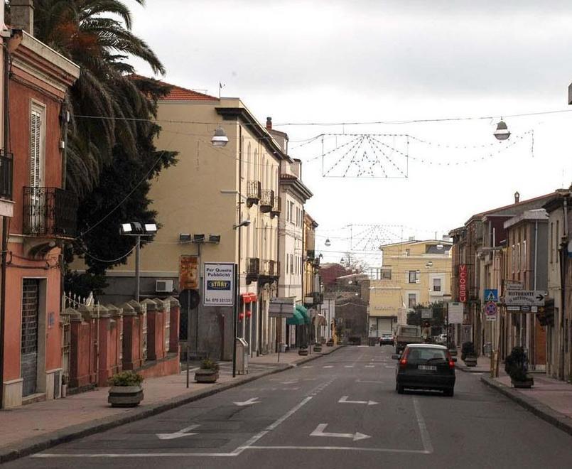 Macomer pulisce le vie e le piazze 