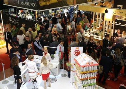 Cibus: una vetrina sul mondo 