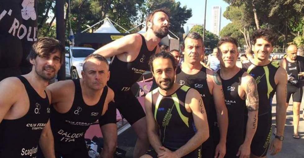 Cussini ok nello sprint di Rimini Barbieri e Cillani sul podio