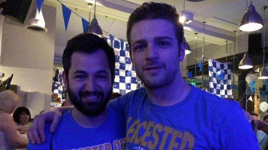 Bonora e Rasetti «Il trionfo delle Foxes tra birra e maschere»