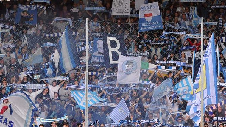 La Curva Ovest in festa Tre giorni di celebrazioni