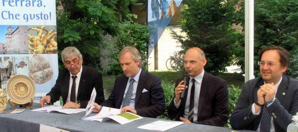 Spazio al gusto, le nostre specialità in tavola 