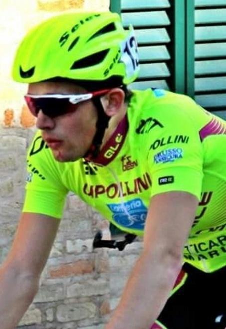 Branchini è settimo al San Vendemiano