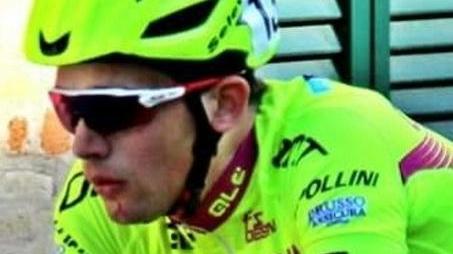 Branchini è settimo al San Vendemiano
