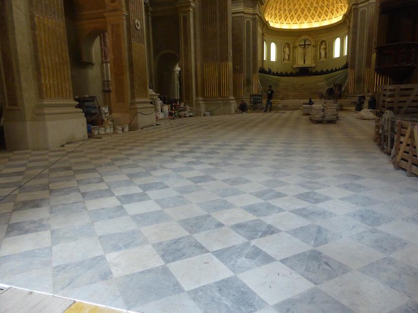 «Restauro del Duomo, debito ancora alto» 