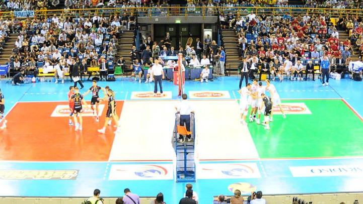 E dal prossimo anno parquet tricolore
