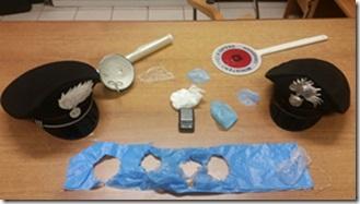 Sorpresi con la droga, arrestati