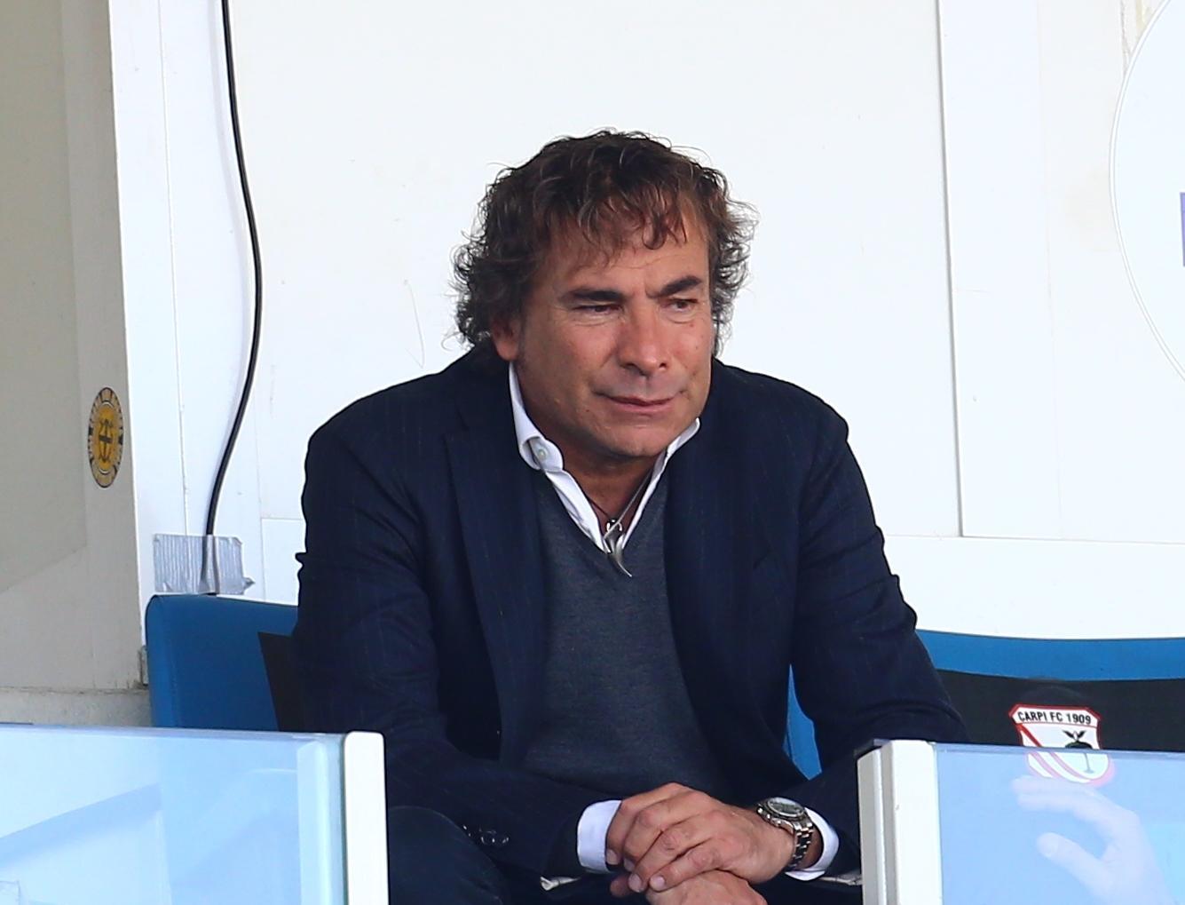 Stefano Bonacini ha inviato un esposto alla Procura federale