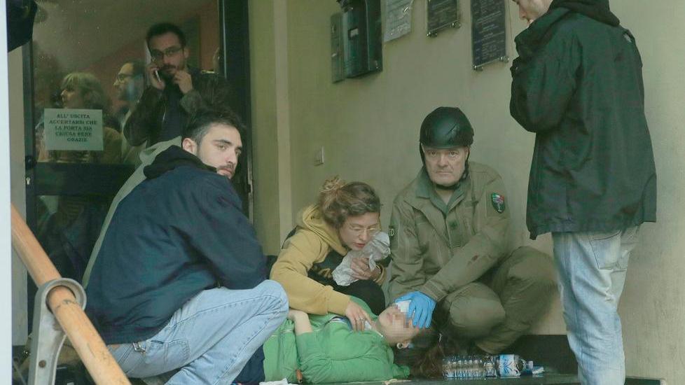 «Per favore, diteci ora dove andremo»