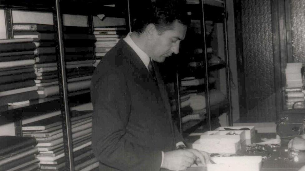 Modena, addio a Masetti, l'uomo delle stoffe