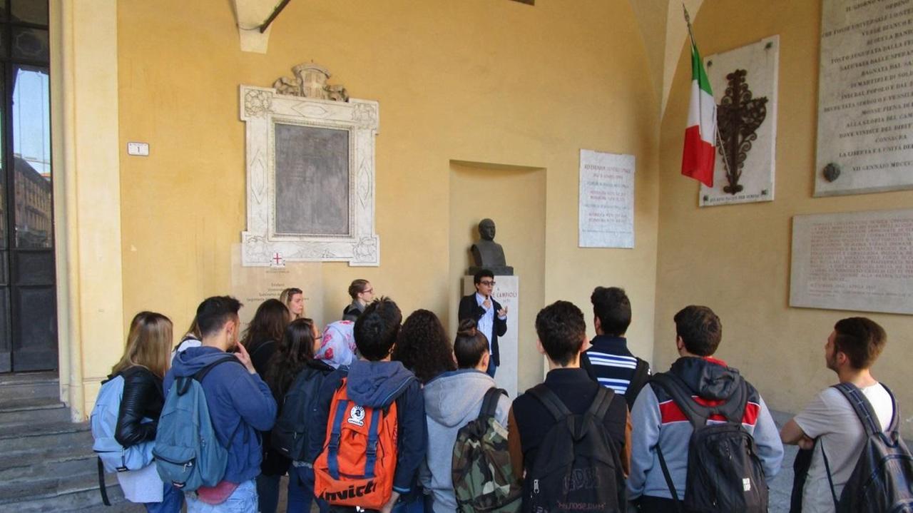 I Ciceroni della Memoria