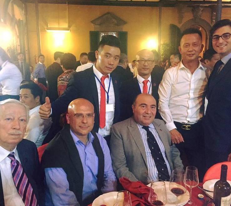 Nasce associazione orientale, 500 invitati a Villa Castelletti 