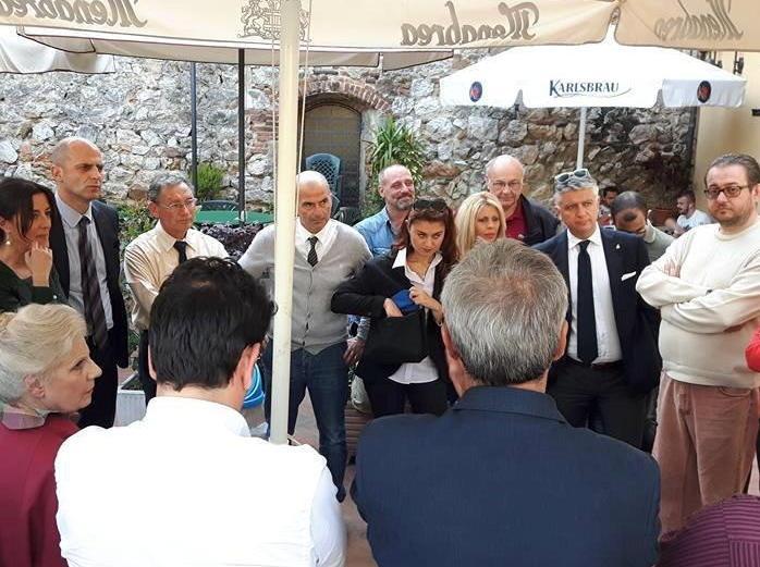 «Abbassare le tasse locali» Ecco le priorità di Forza Italia 