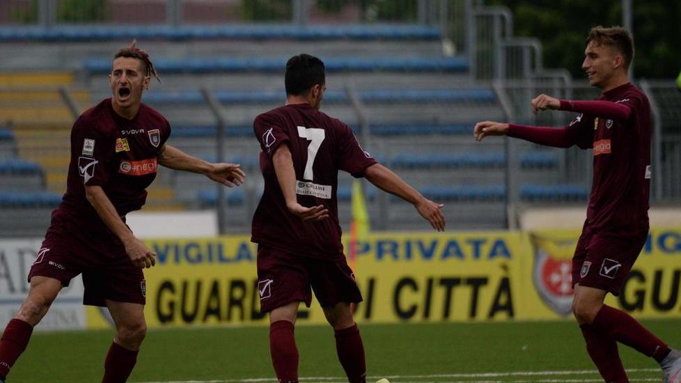 Settimo posto da celebrare Pontedera, è qui la festa