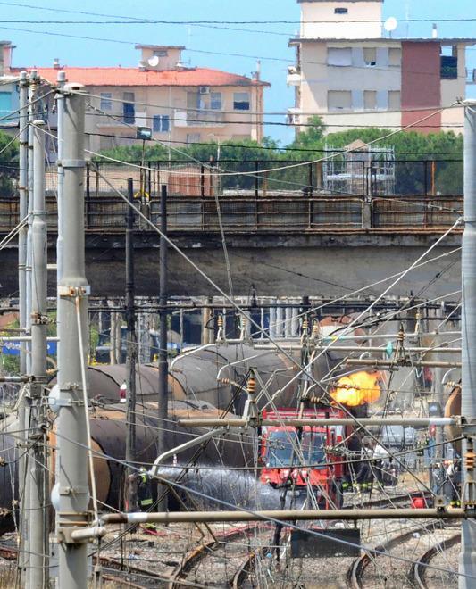 Piano di emergenza Rfi: ma per la stazione di Lucca 