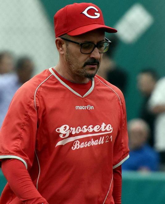 Carlo Del Santo coach di terza nel San Marino di Mauro Mazzotti
