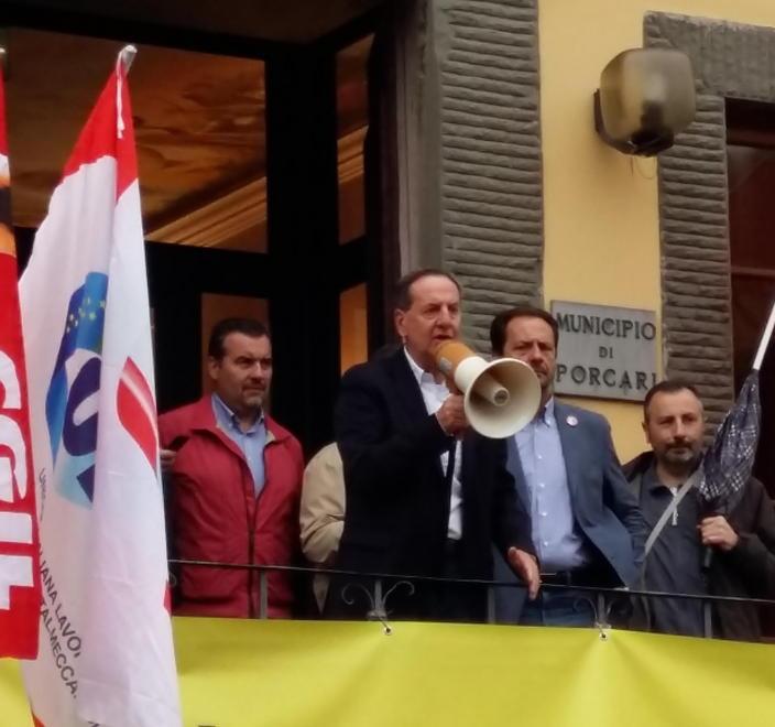 «Se riparte il dialogo chiederò di sospendere la protesta»