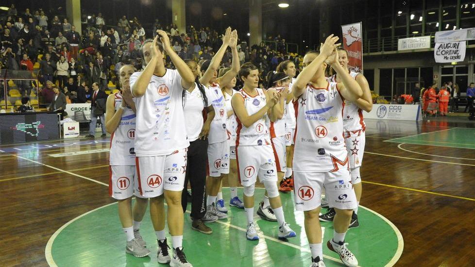 La Gesam deve ripartire dal gran finale di gara uno