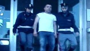Trafficante incastrato... dal sudore