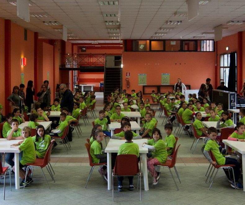 Al Torneone 5 vince l’entusiasmo dei bambini 