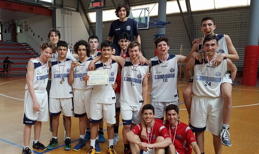 Carismi superstar, all’Under 15 Eccellenza la Coppa Toscana 