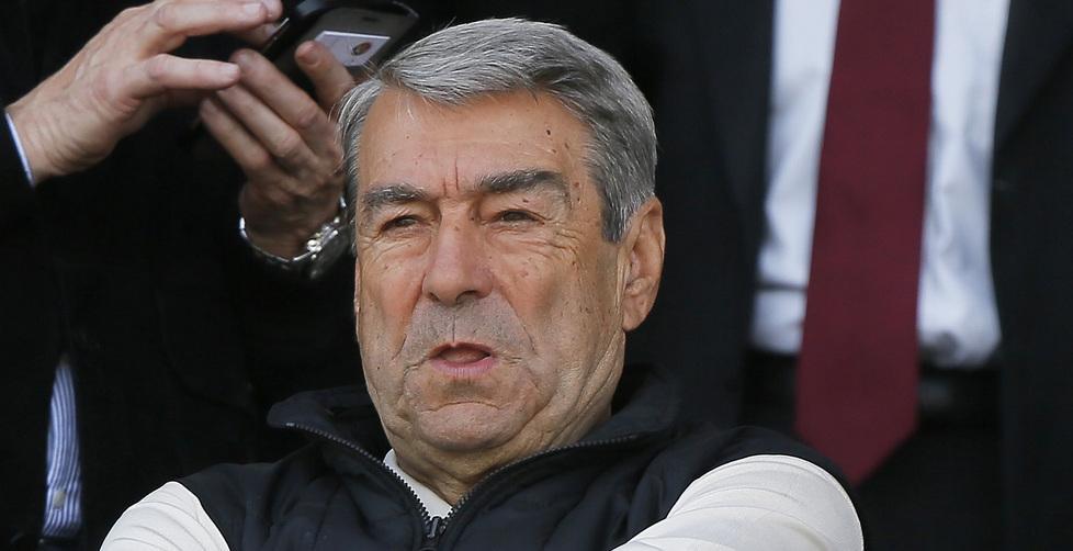 Spinelli indignato «I punti al Lanciano falsano la serie B» 