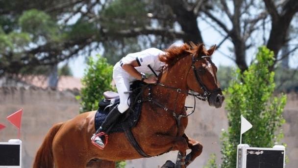 Un lungo weekend di equitazione