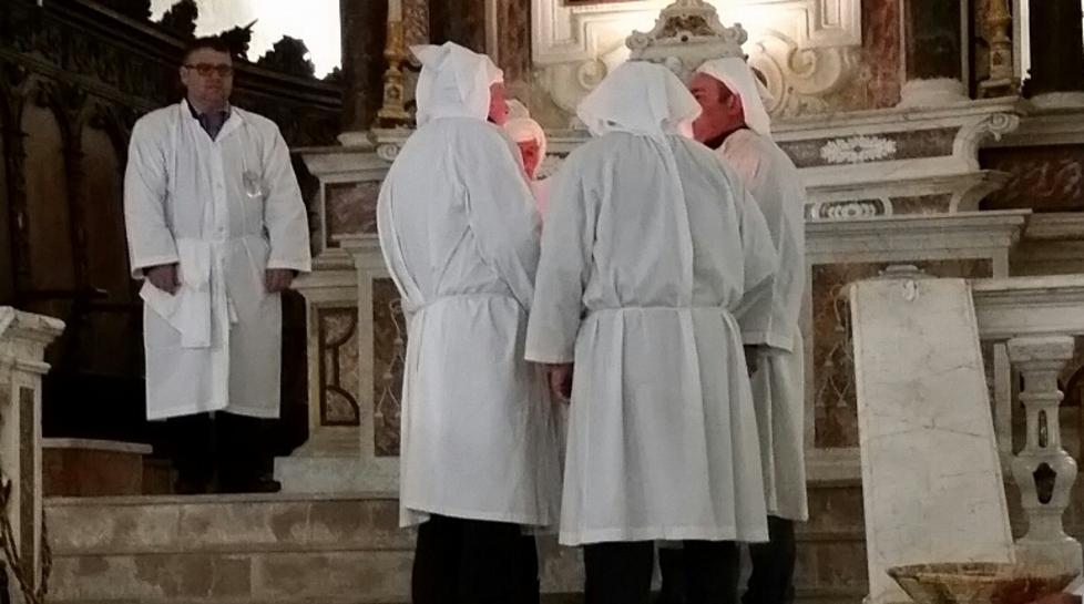 Sabato a Castelsardo rassegna di canto sacro popolare