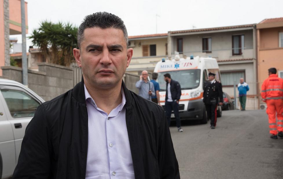 Amici e conoscenti sotto choc 