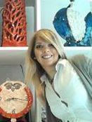 Arianna Leoni, le sue opere esposte a Firenze