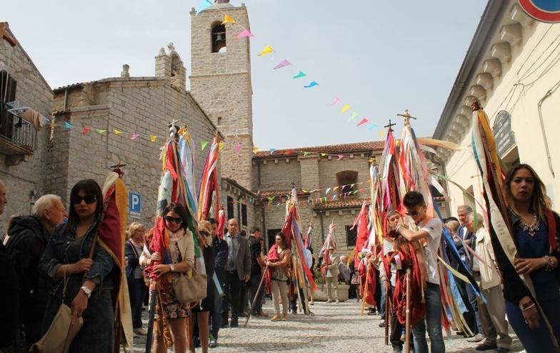 Calangianus, festa per risollevarsi 