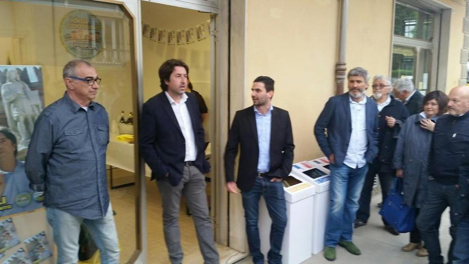 XII Morelli, sede per Toselli «Frazioni dimenticate»
