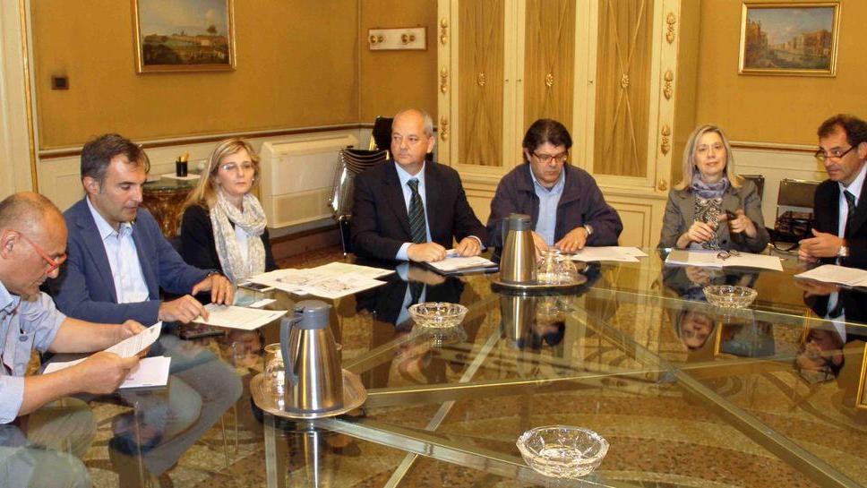 Pulizie in notturna per nuove strade in città